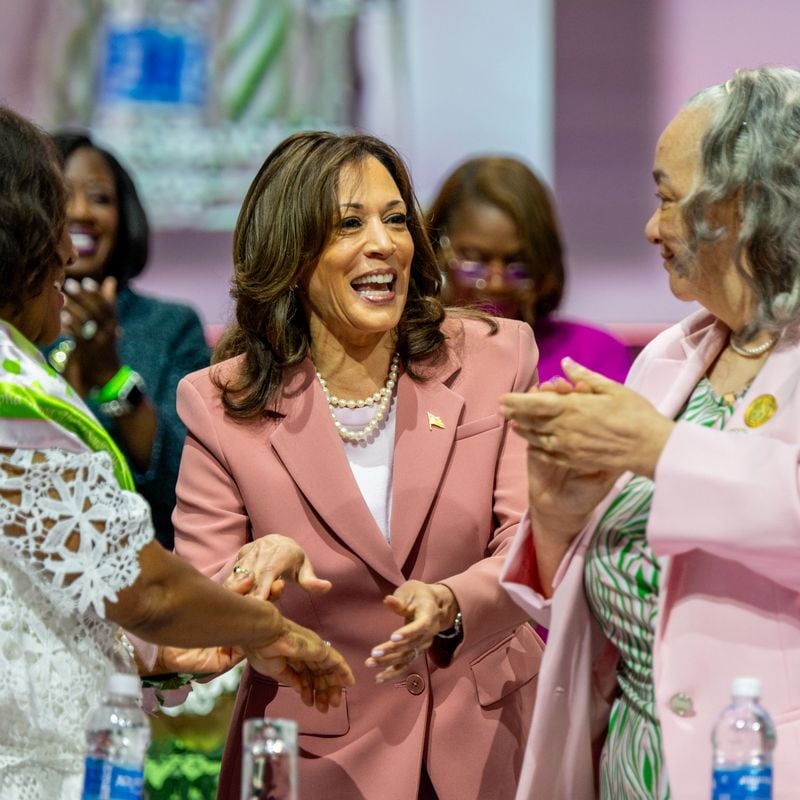 Kamala Harris and Her Pearls: A Fashion Statement Explained
