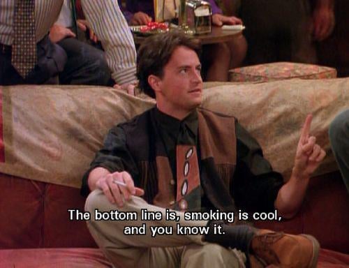 Smoking Fashion: Is It Cool or Just Crazy? Here Are the Facts You Should Know.