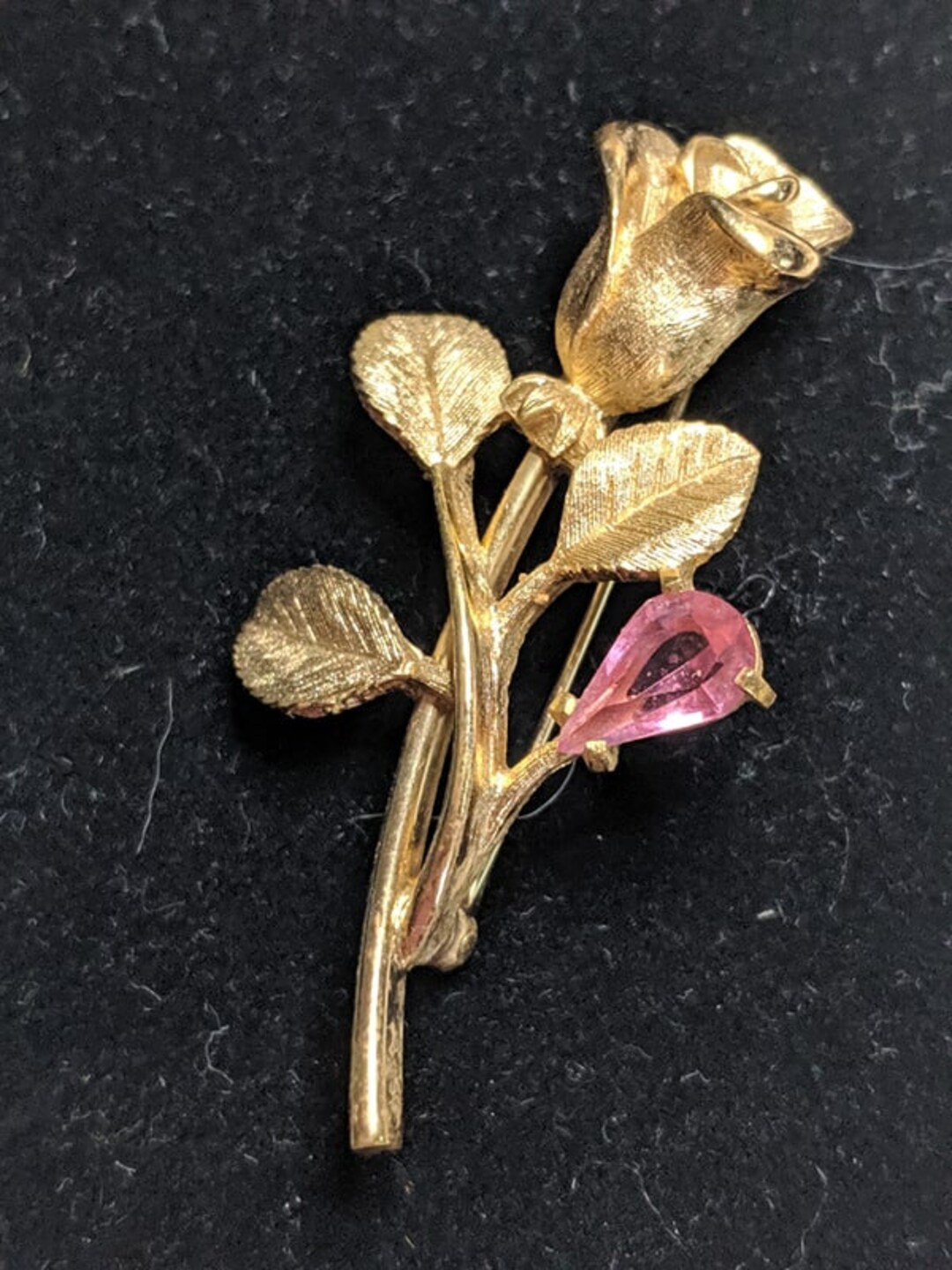 Adorn Yourself with Elegant Vintage Avon Brooches