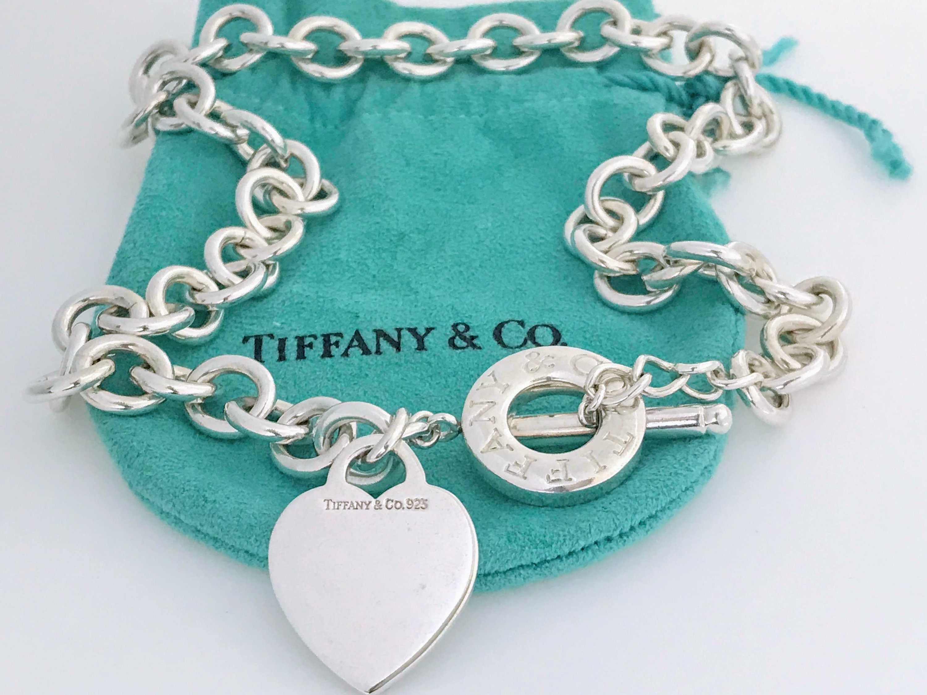Tiffany & Co Heart Toggle Necklace: Where to Buy and What to Expect