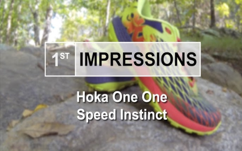 Hoka Satisfy Running: Unboxing and First Impressions!