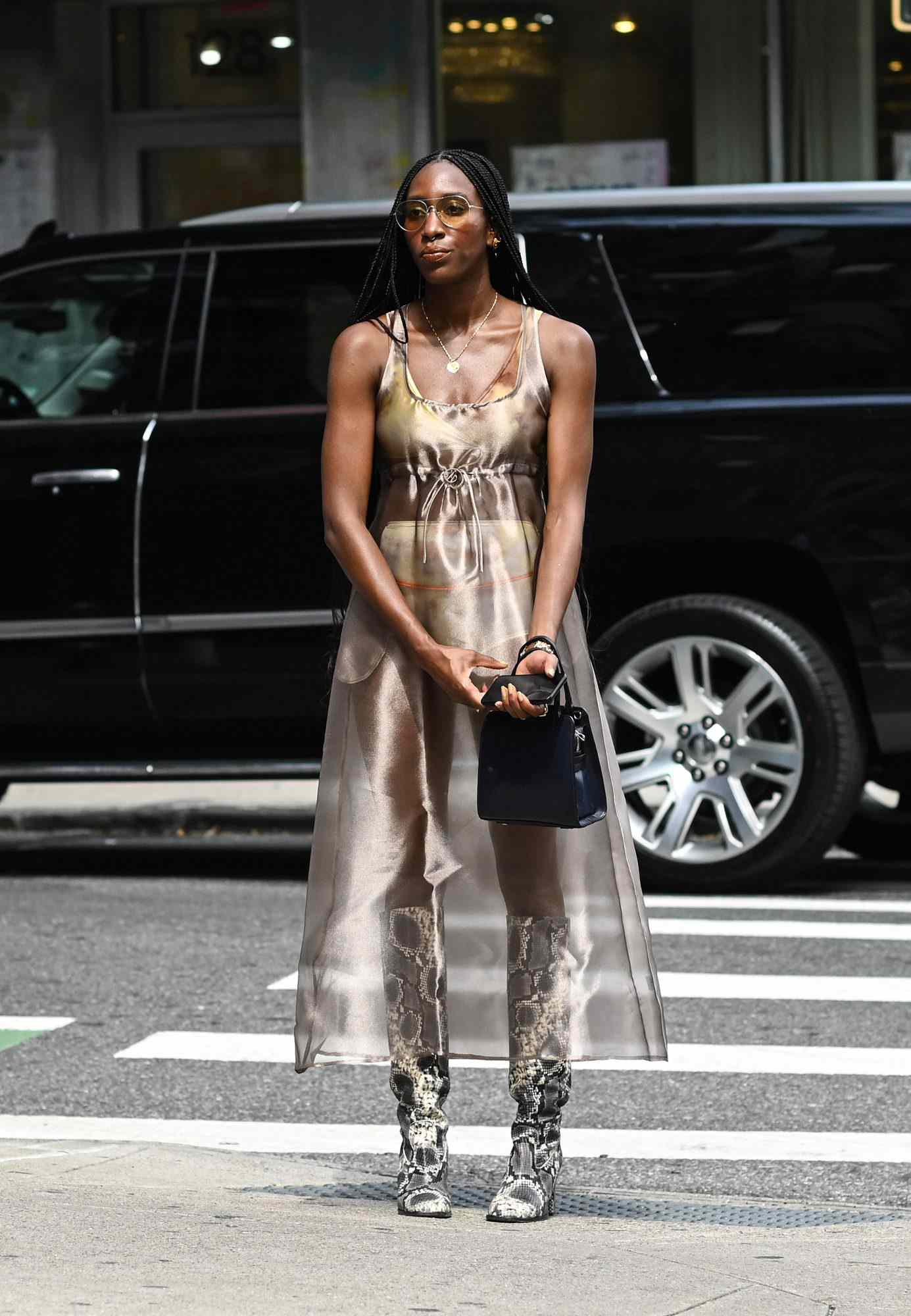 See Thru Clothes: Where to Find Them and How to Style Them?