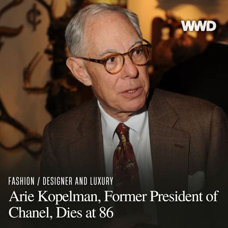 Arie L Kopelman and Chanel: A Story of Luxury (Learn About His Role)