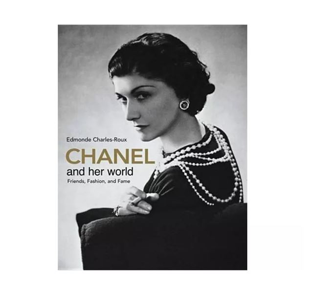 Amazing Coco Chanel Photos: Fashion, Friends, and Famous Moments.