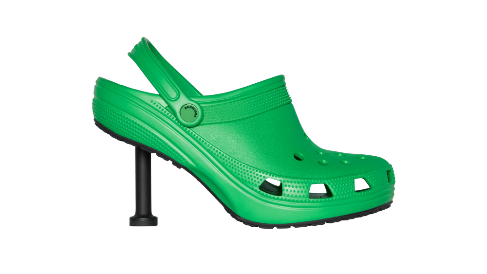Explore the History and Future of the Balenciaga Crocs Collection