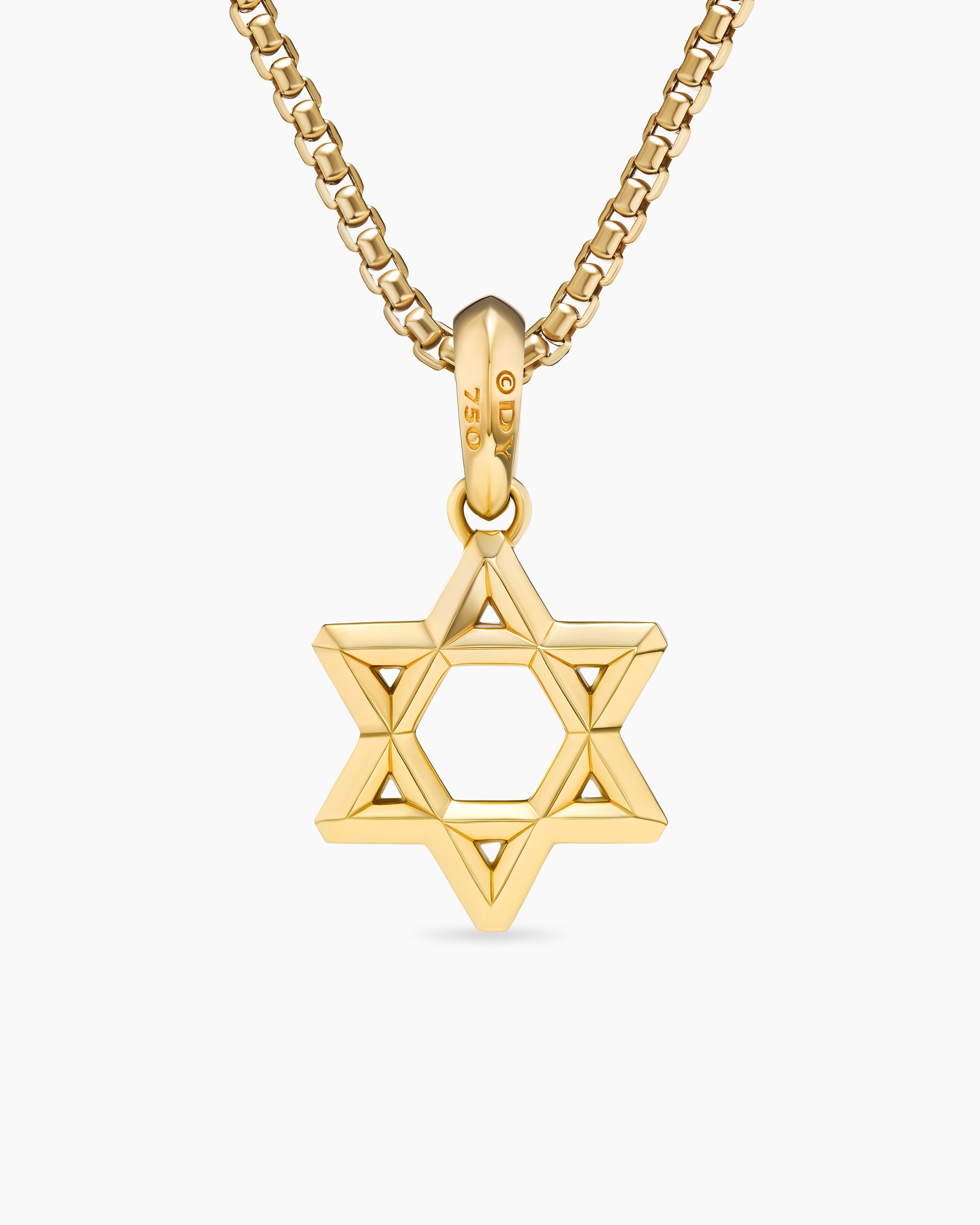 David Yurman Star of David Pendant: Is It Real Gold?