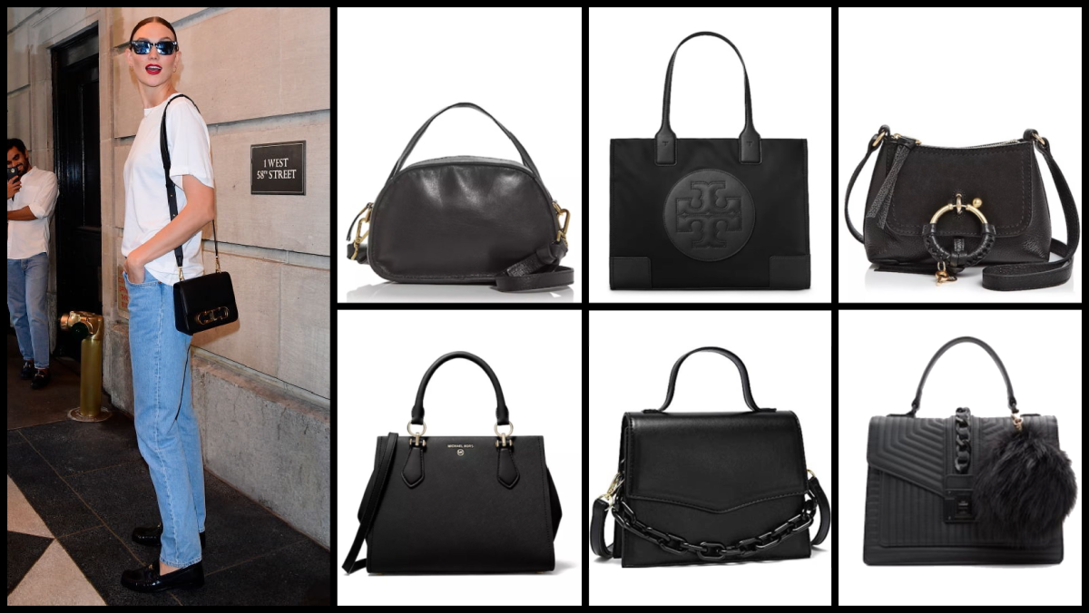 Small Black Bags for Women: Find Your Perfect Match with These Tips and Tricks.