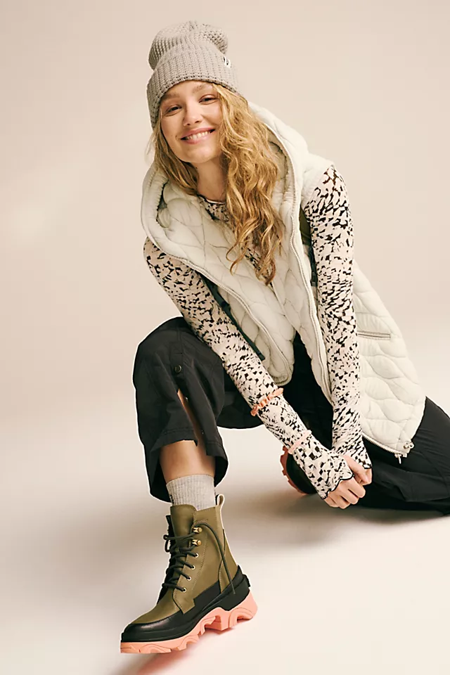 Where to buy fp movement x sorel brex lace boots: The best deals online (Shop now and save)