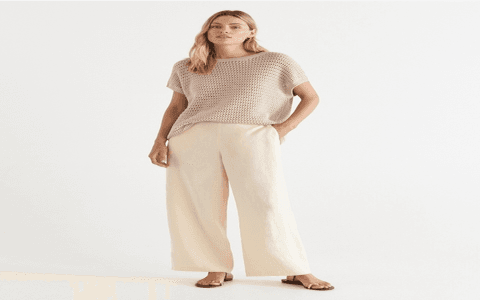 Where to buy ladies wide leg floral trousers: Find your perfect pair online