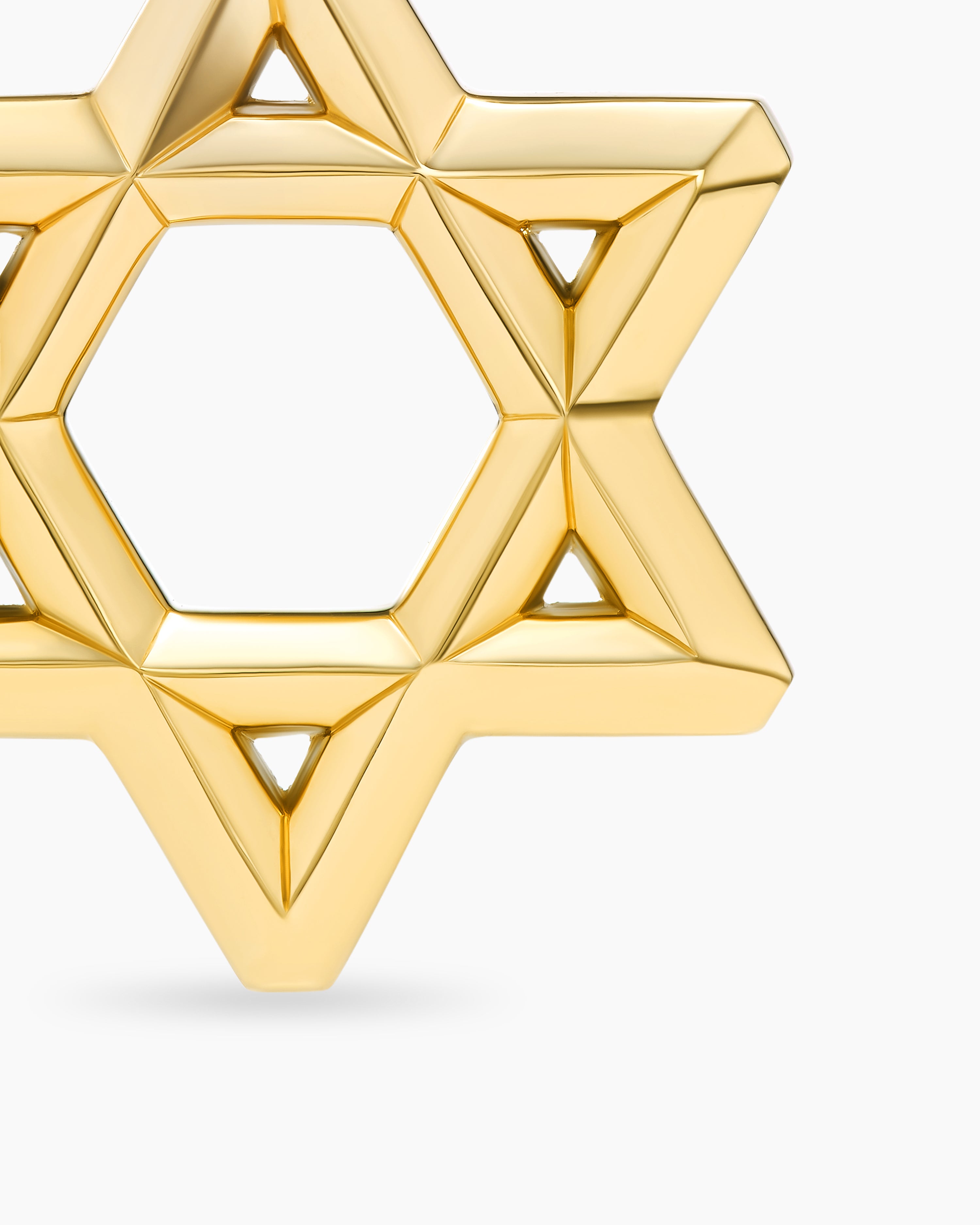 David Yurman Star of David Pendant: Is It Real Gold?