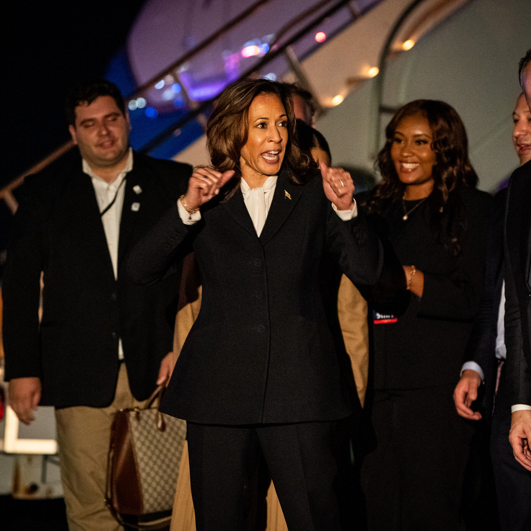 Want Kamala Harris Dress to Impress? Check Out These Simple Tips