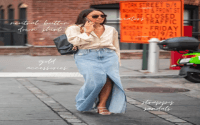 How to Rock a Lands End Maxi Skirt: Outfit Ideas for You