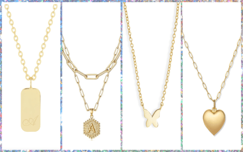 The Ultimate Guide to Choosing the Perfect Woman Pendant Necklace