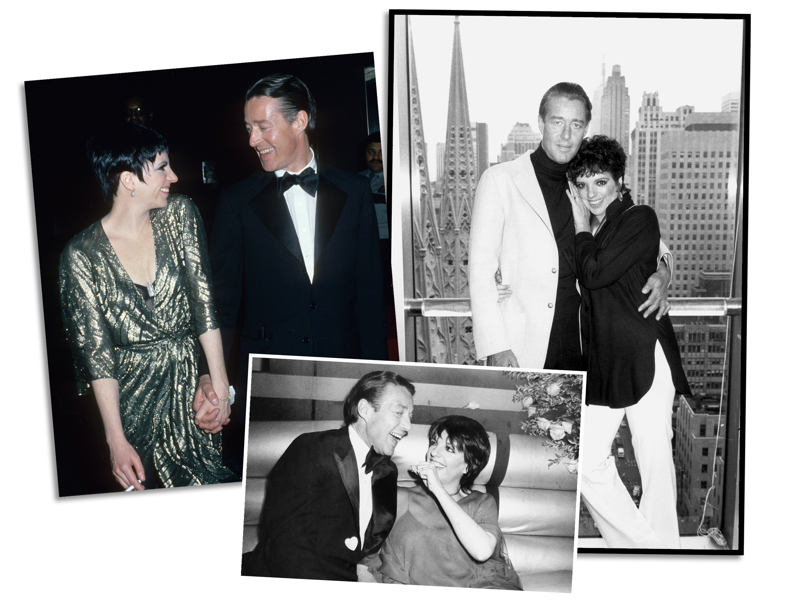 Liza and Halston: How Did They Impact Fashion? Explore the Legacy of These Two Legends.
