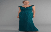 Find Your Dream Teal A-line Gown: Top Picks and Recommendations for a Flattering Fit