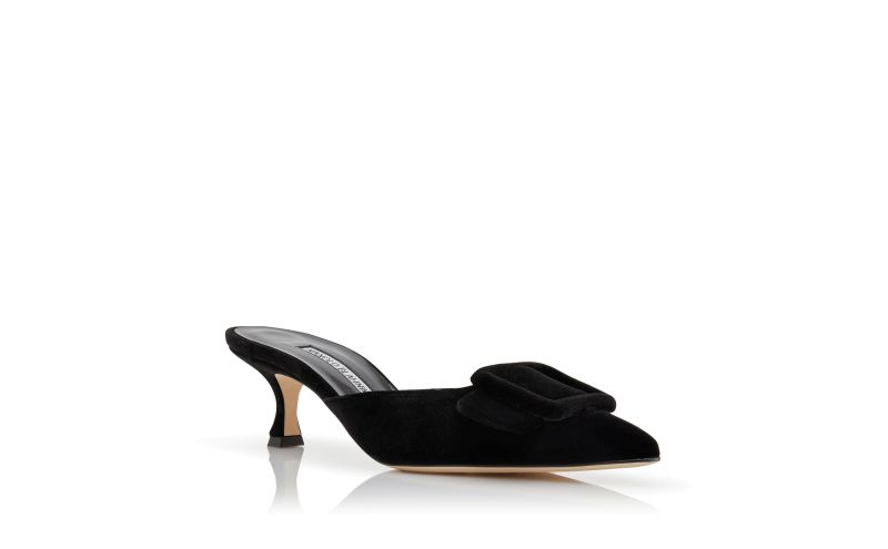 Best Black Designer Mules: We Reviewed the Top Styles for You
