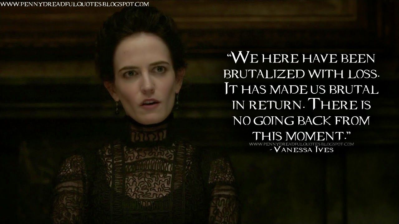 Penny Dreadful Quotes: Relive the Shows Best Moments