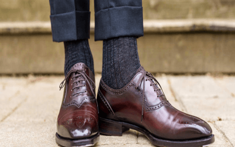 CEO shoes, how to pick the right pair? Look smart and powerful!