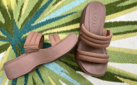 Real Talk:  Are Steve Madden Sandra Sandals Comfy?
