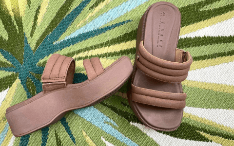 Real Talk:  Are Steve Madden Sandra Sandals Comfy?