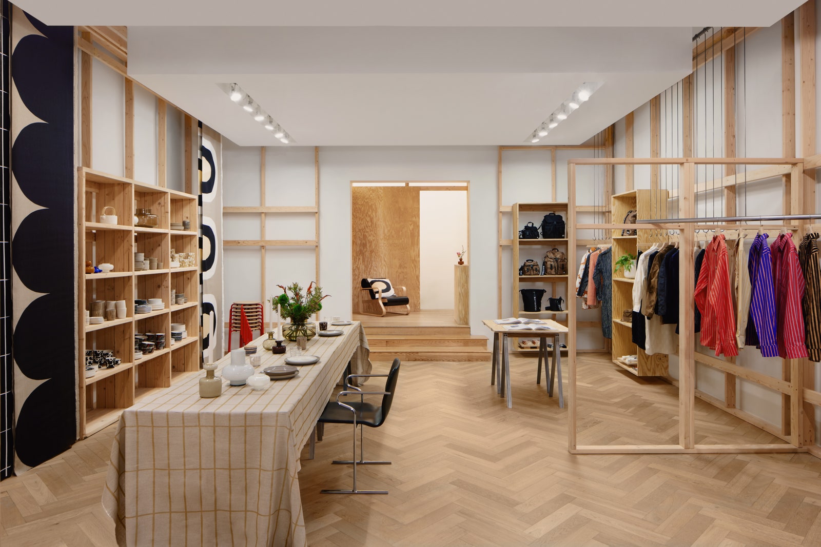 Marimekko New York Photos: See Whats New in Store!