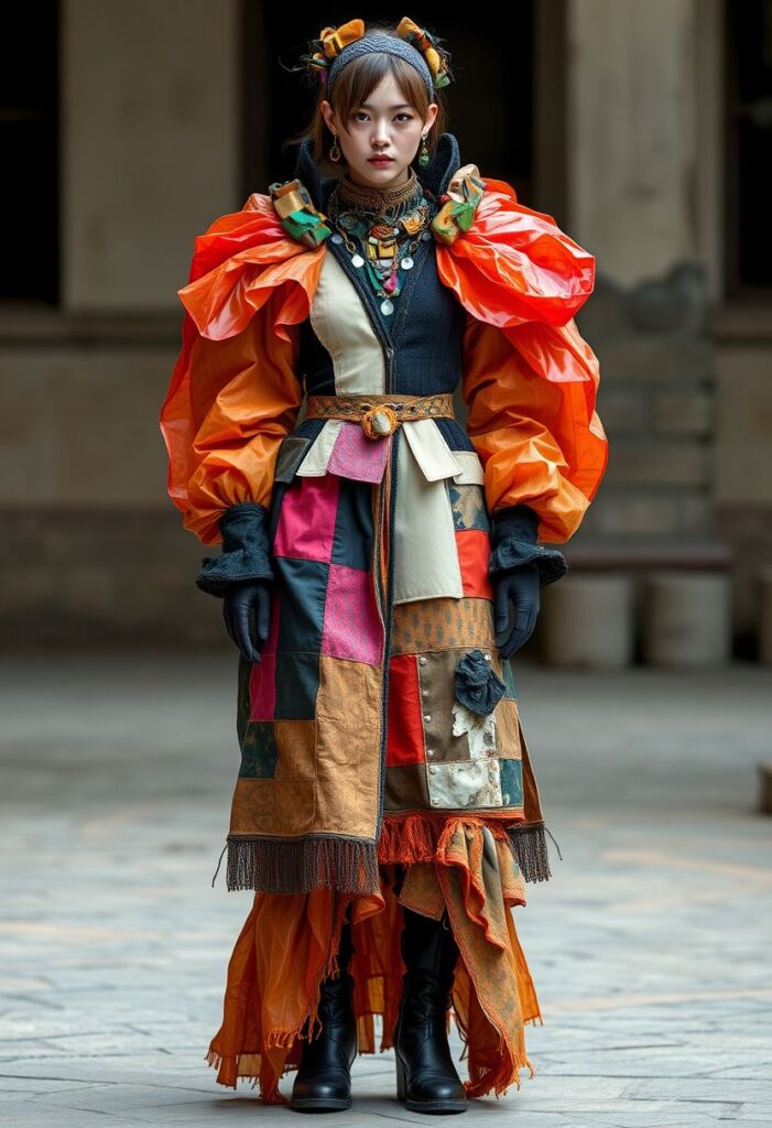 Avant Garde Costume Inspiration: Simple Ways to Make a Statement.