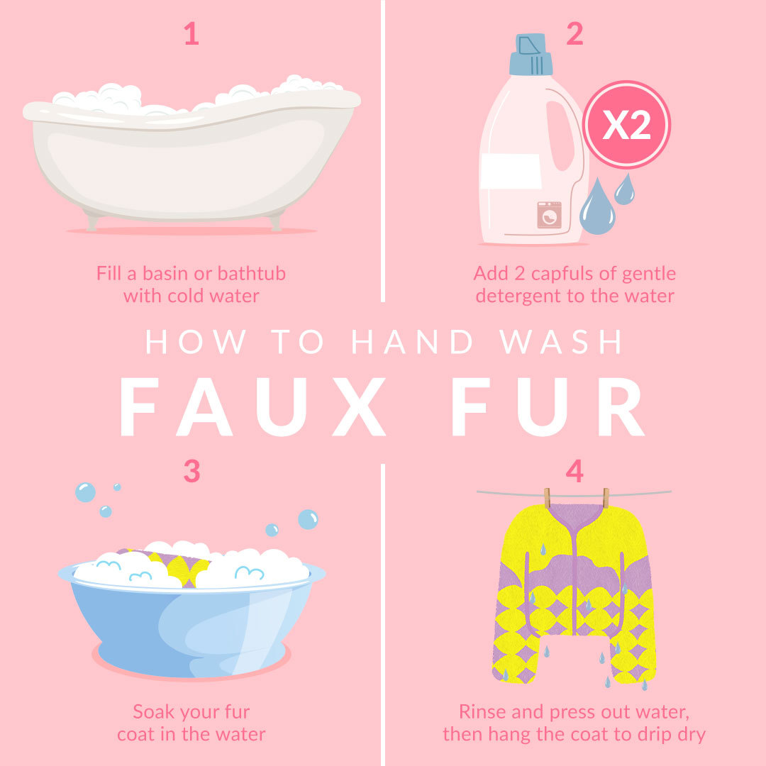 Fur Faux Fur Fabric: How to Care for It? Follow these 5 easy steps!