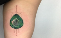 Whats a Gem Tattoo? Here Are Cool Designs and Meanings!
