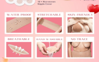 Boob Tape for Big Boobs: Does It Really Work? (Heres the Honest Truth)