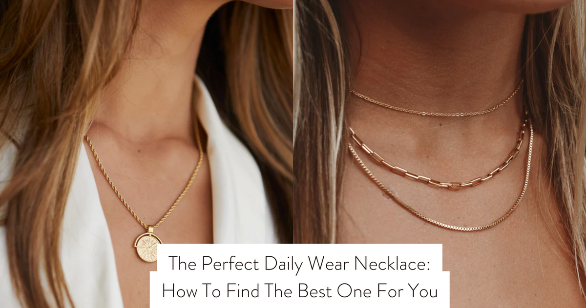 Fine Necklace Styles: Which One Is Right for You?