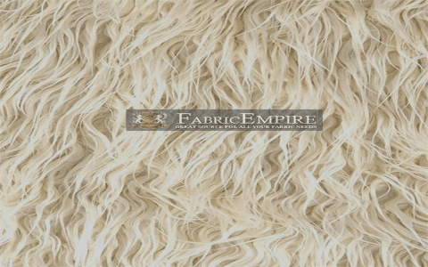 Fur Faux Fur Fabric: Get the Luxurious Look Without the Guilt Trip of Real Fur