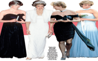 Edy Williams Oscar Dress: Remember Her Most Unforgettable and Shocking Gowns