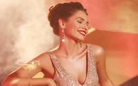 Best one shoulder dress jewelry ideas( simple ways to accessorize)