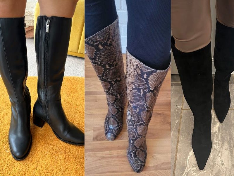 The Best Places to Buy Up Knee High Boots: A Guide for Online Shoppers