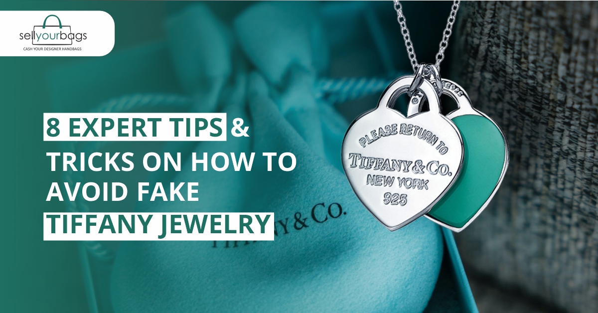 Return to Tiffanys Necklace: Learn How to Spot a Fake and Ensure Youre Buying Authentic