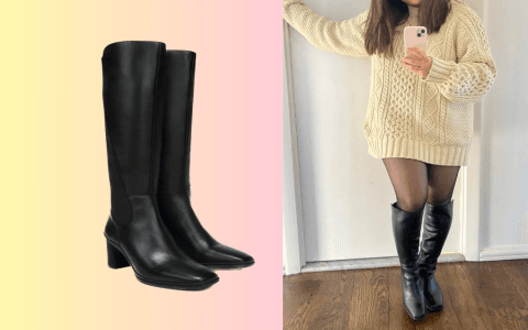 Lace Up Knee High Boots: How to Style Them for Any Occasion & Look Amazing All the Time