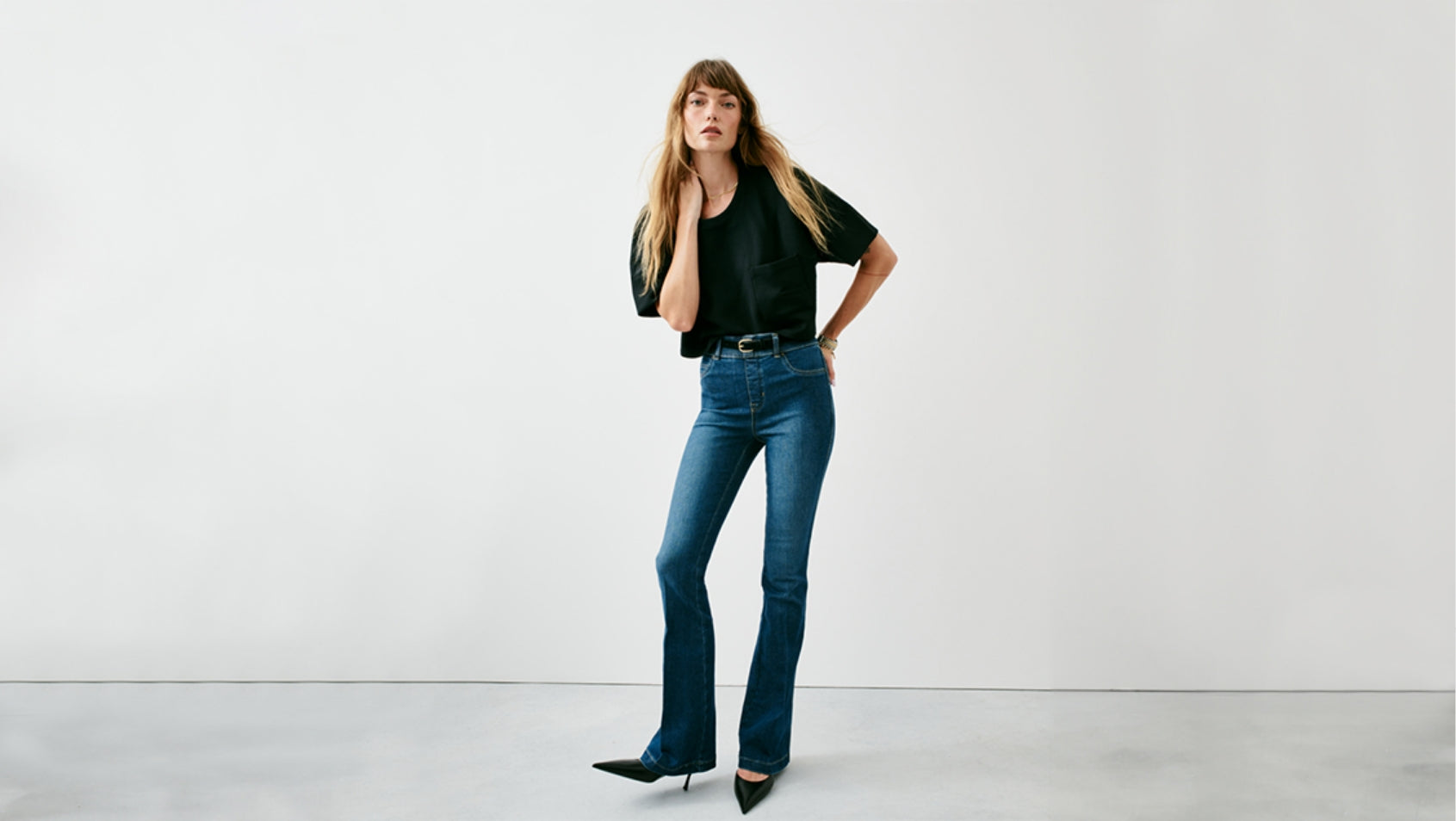 Spanx Flare Jeans Petite: The Ultimate Guide for Short Girls!