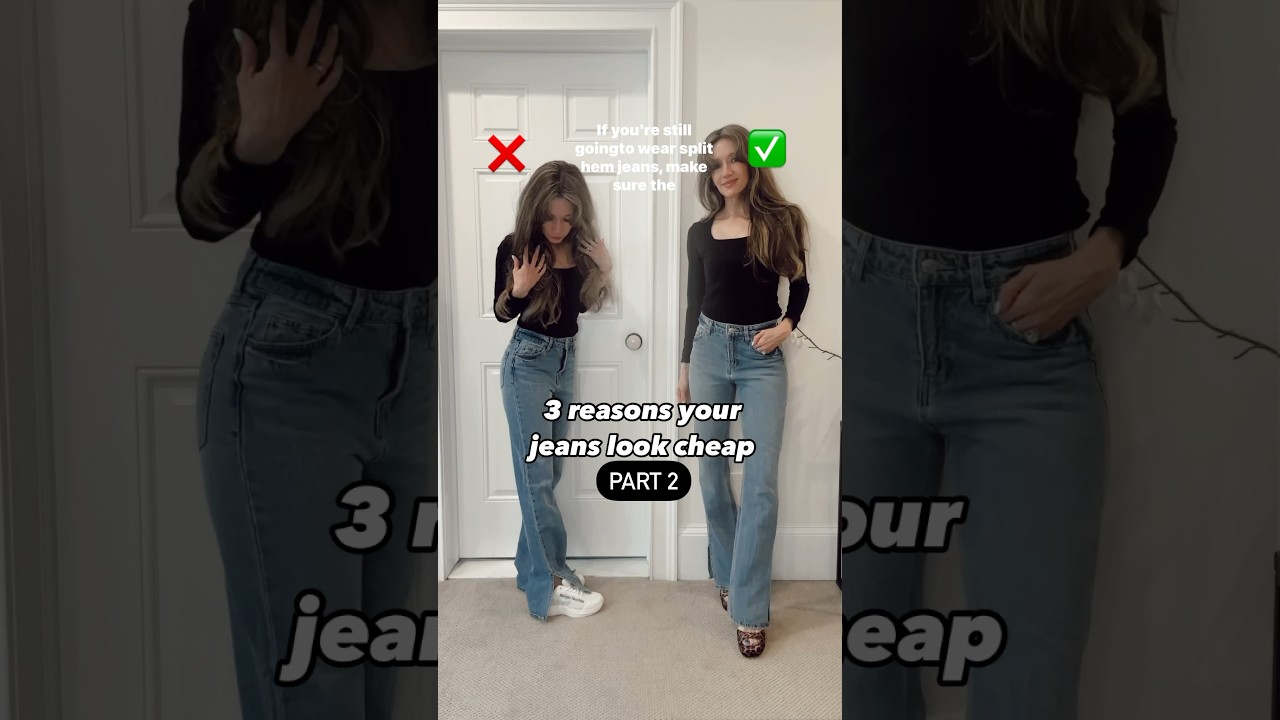 Sassoon Jeans on a Budget (How to Get the Look Without Breaking the Bank)