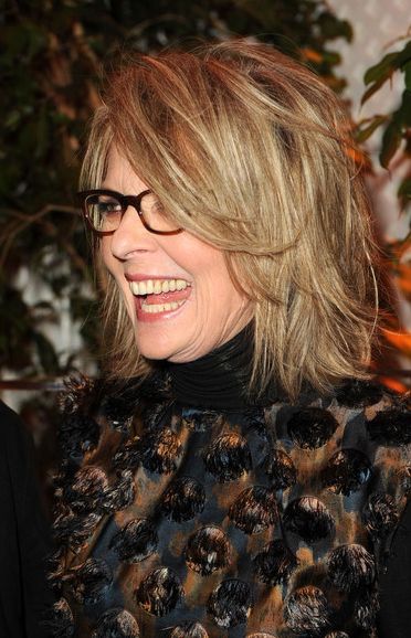 Get the Diane Keaton Hairstyle: Simple Guide for a Chic Look!