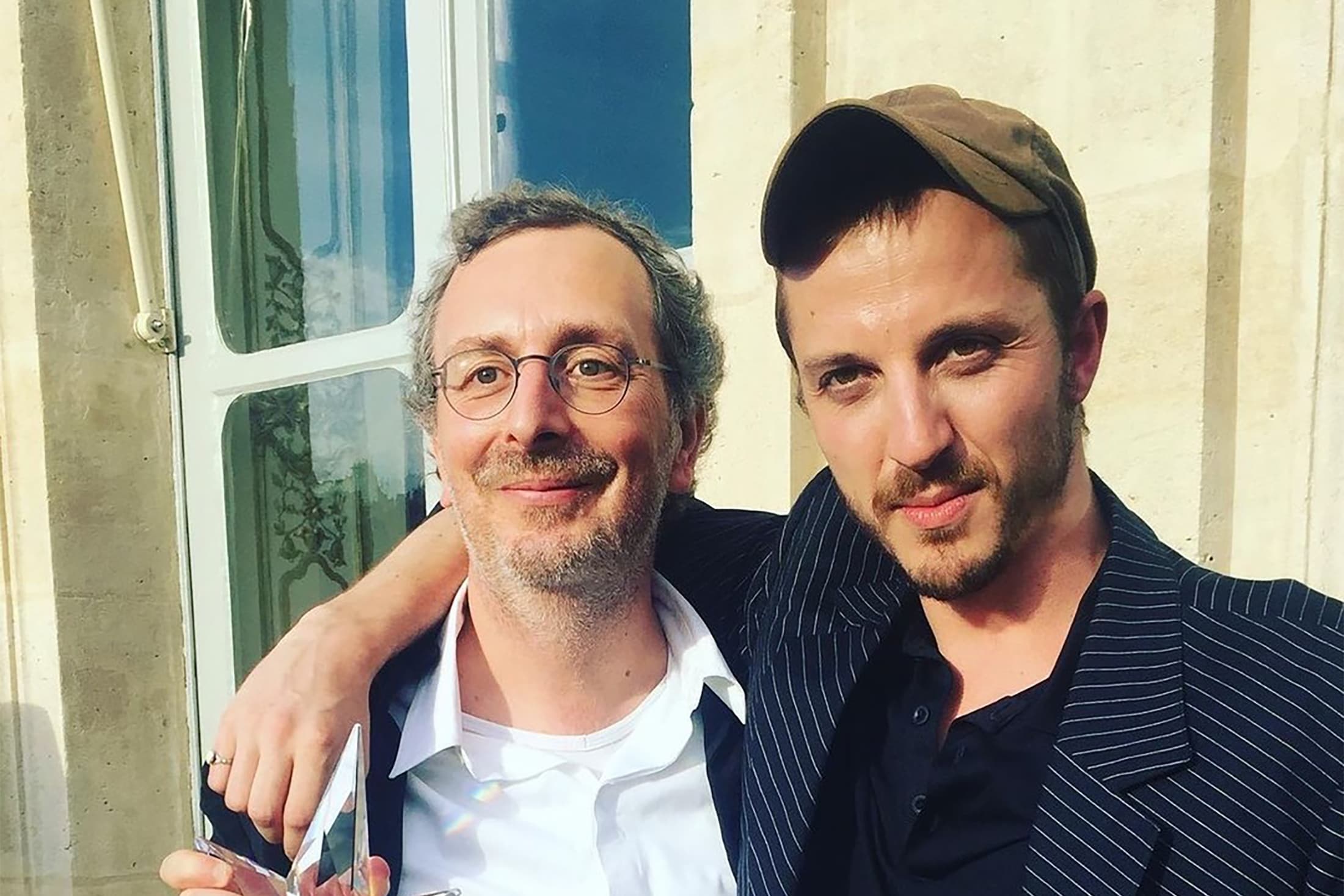 Discover Gilles Elalouf: Get the Facts on His Life and Work!