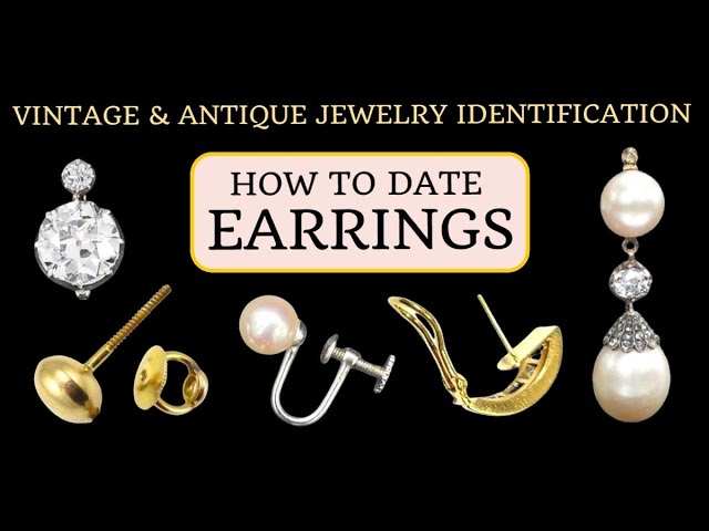 Fine earrings, how to tell if they are real? Learn how to spot high-quality pieces.