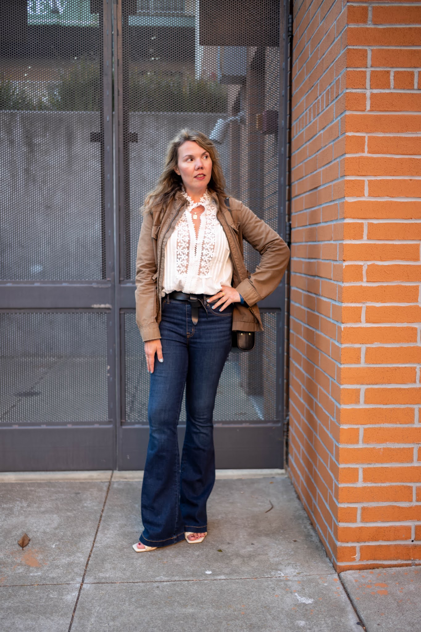 Spanx Flare Jeans Petite: The Ultimate Guide for Short Girls!