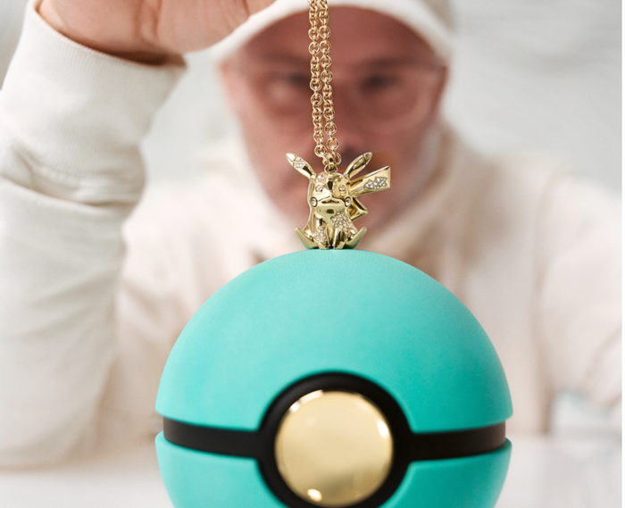 Want a Tiffany Pokeball?  Price and Where to Buy It!