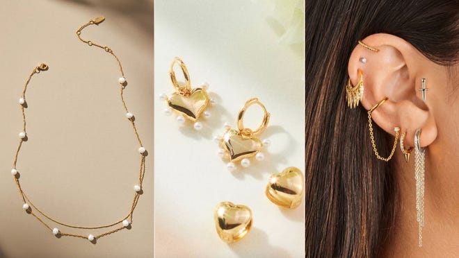 Where to buy womens fashion earrings? Here are some popular places for your reference and these tips may help you!