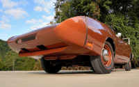 Dodge Charger 69 Daytona: Check Out This Classic American Muscle Car!