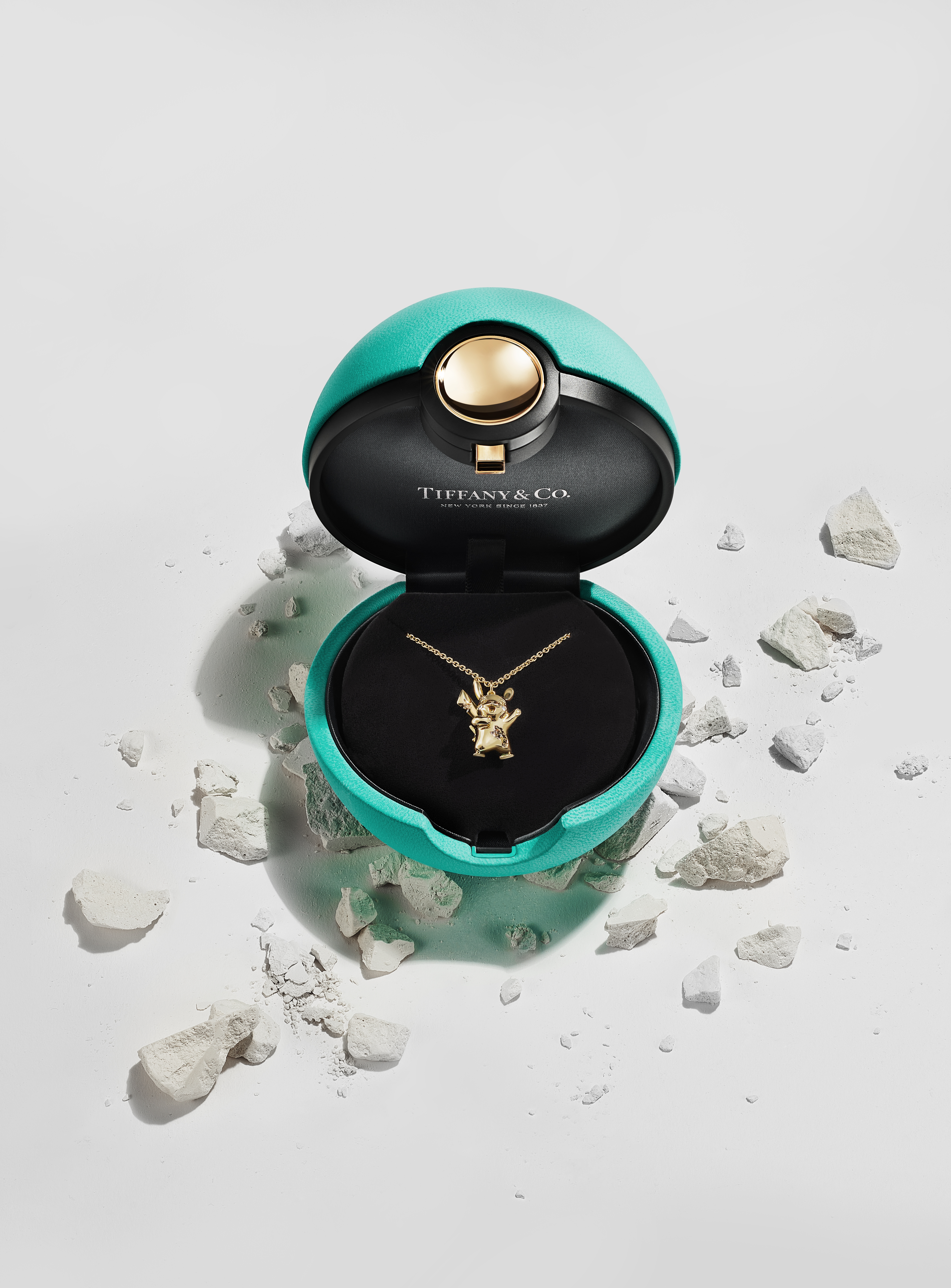 Want a Tiffany Pokeball?  Price and Where to Buy It!