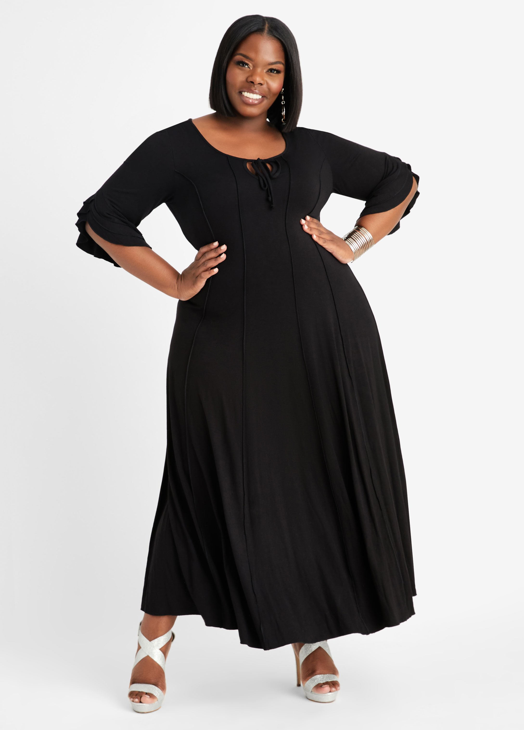 From Classic to Trendy: Find Your Dream Dress in Our Ashley Stewart Evening Wear Collection