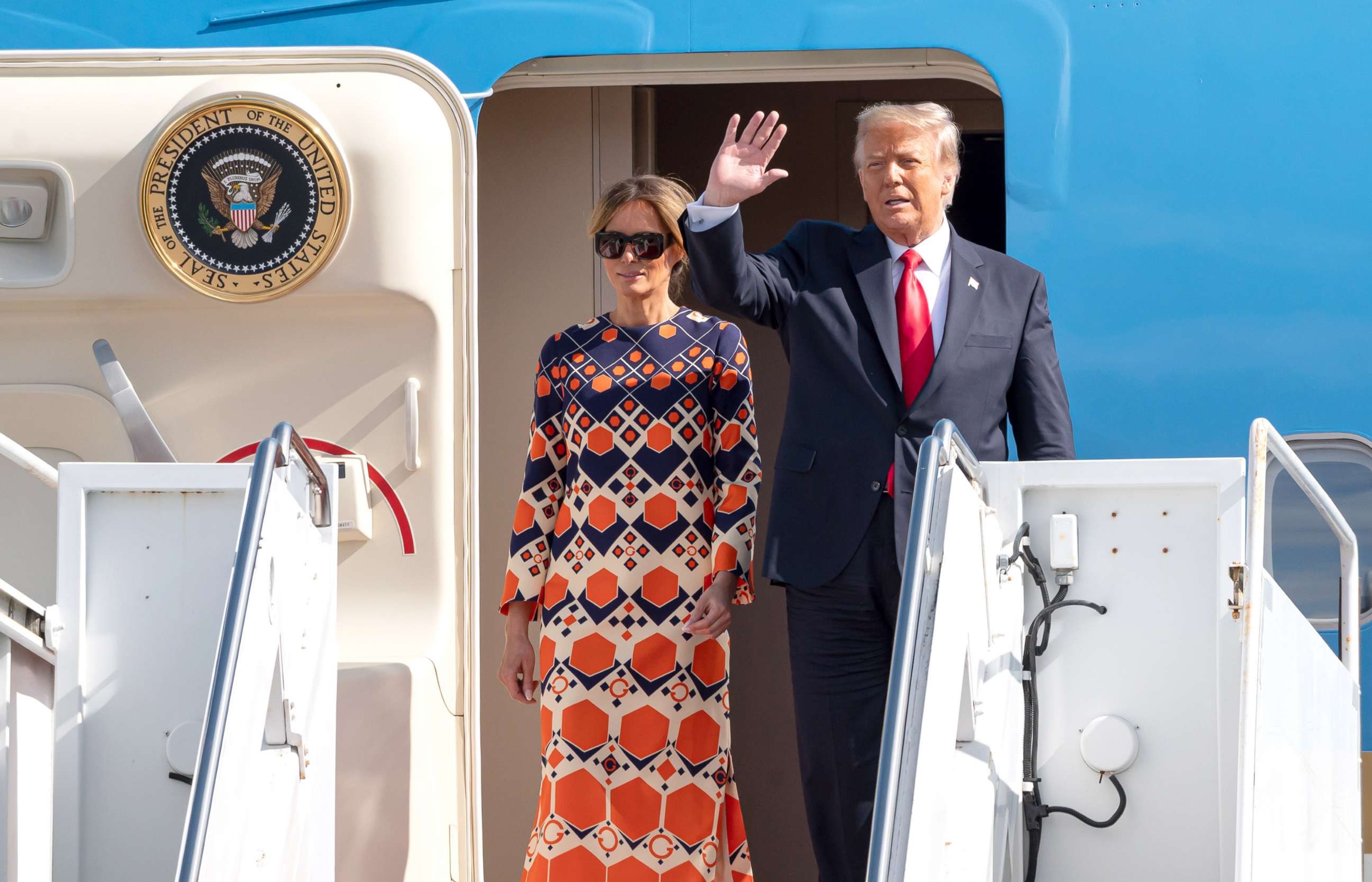 Melania Trump Dress Today: Find Out Where to Buy It!
