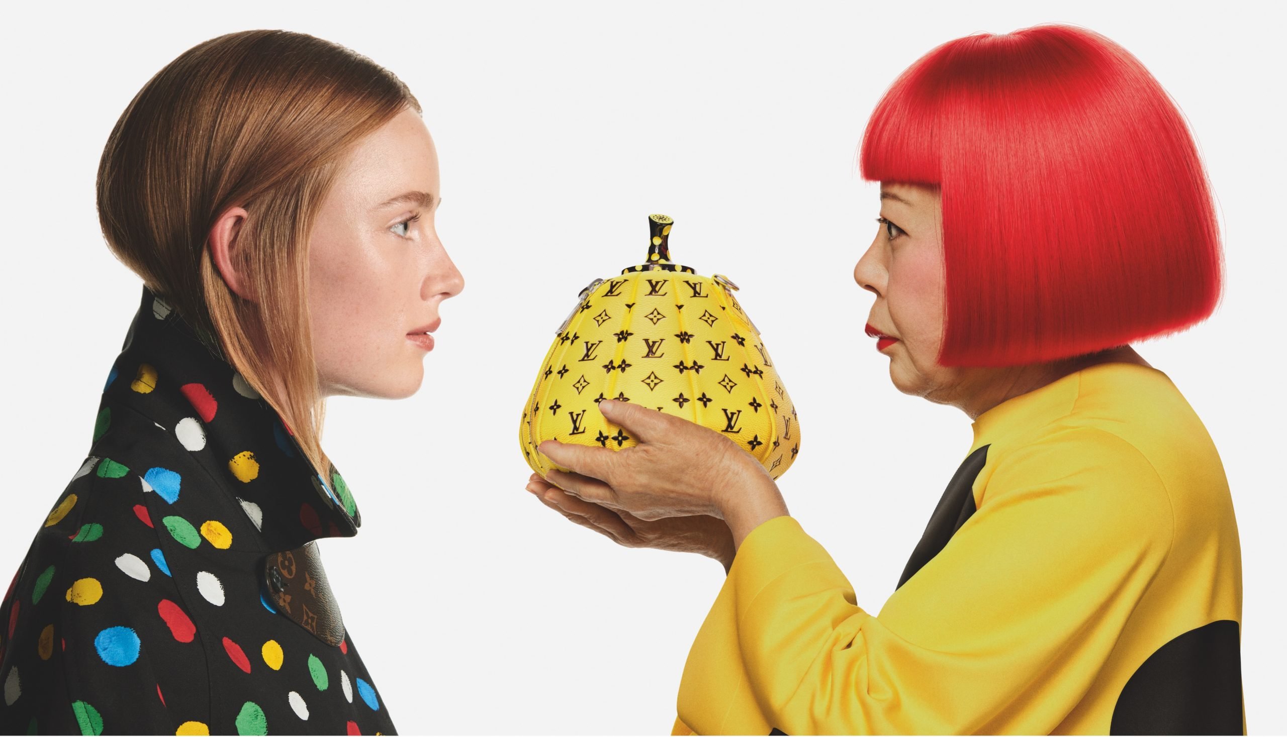 Meet the Hot Japanese Designer for Louis Vuitton Shaking Things Up!