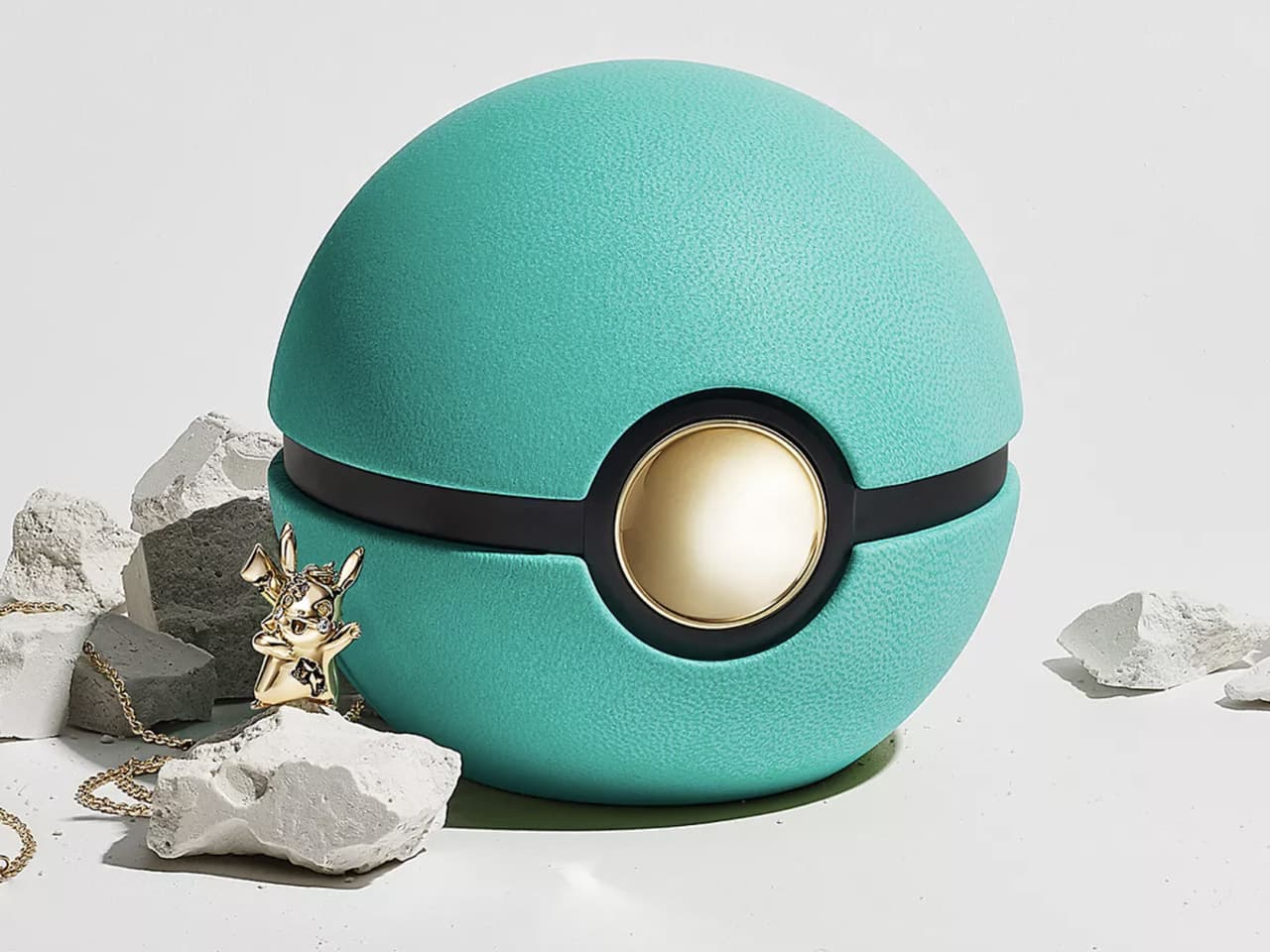 Want a Tiffany Pokeball? Price and Where to Buy It!
